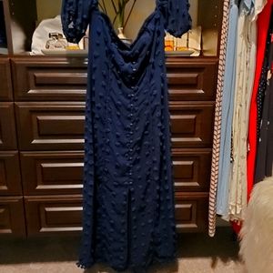 COPY - Off shoulder dress